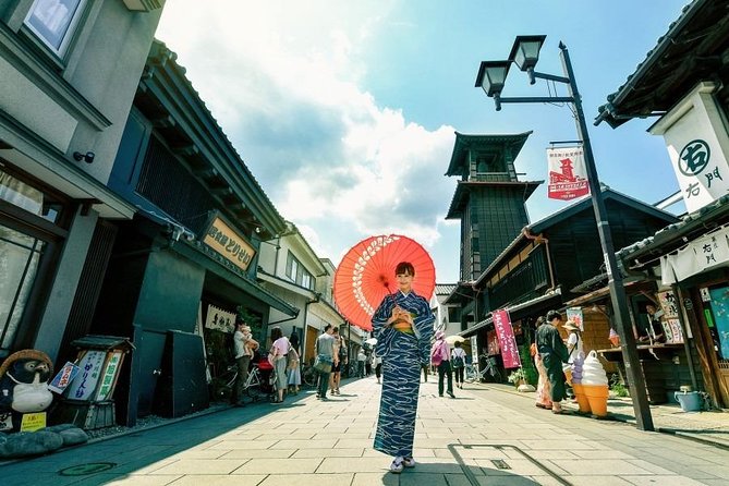 Kawagoe hr Private Tour With Licensed Guide (Kawagoe Dep) Quick Takeaways