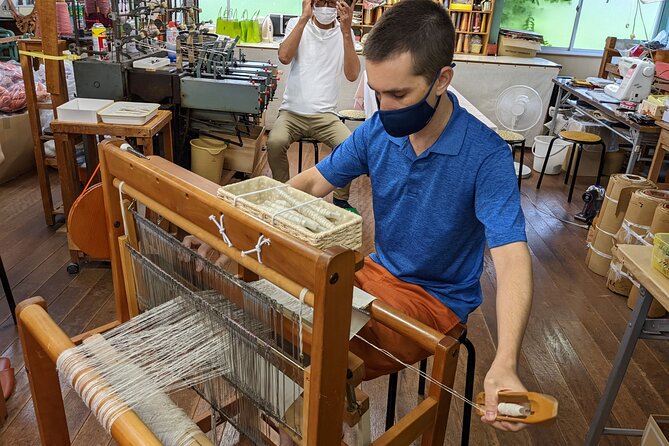Kibiso Silk Weaving Experience - Quick Takeaways