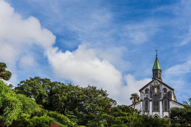 Kickstart Nagasaki With A Local: Private & Personalized Quick Takeaways