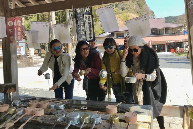 Koyasan Full Day Private Tour Quick Takeaways