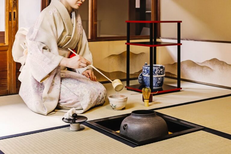 Kyoto: Minute Tea Ceremony Experience Quick Takeaways