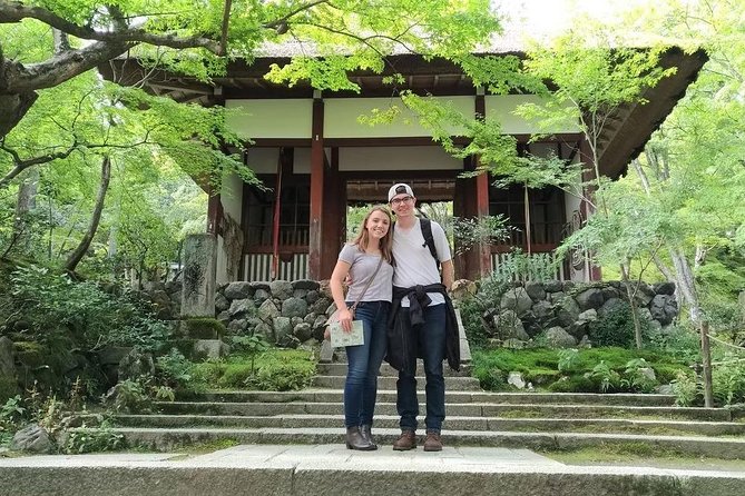 Kyoto Arashiyama & Sagano Walking Food Tour - Discovering the Beauty of Sagano: A Culinary Journey