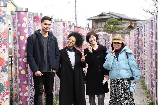 Kyoto Arashiyama & Sagano Walking Food Tour - Experiencing the Flavors of Kyoto: A Walking Food Tour in Arashiyama and Sagano