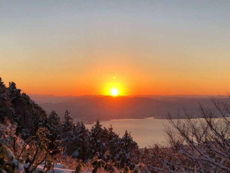 Kyoto: Eizan Cable Car and Ropeway Round Trip Ticket Quick Takeaways