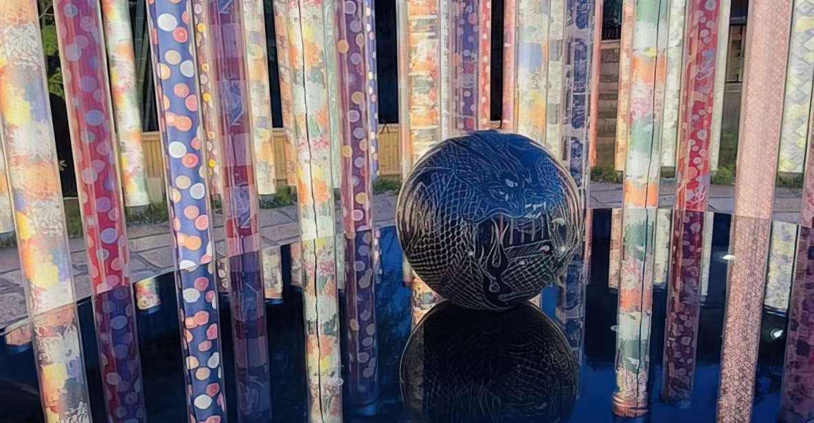 Kyoto: Ghost Hunting Night Tour in Arashiyama Bamboo Forest - Quick Takeaways