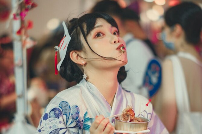 Kyoto Kimono Photography Quick Takeaways