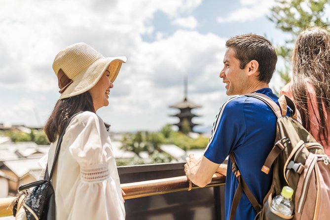 Kyoto Private Tours With Locals: % Personalized, See the City Unscripted Quick Takeaways