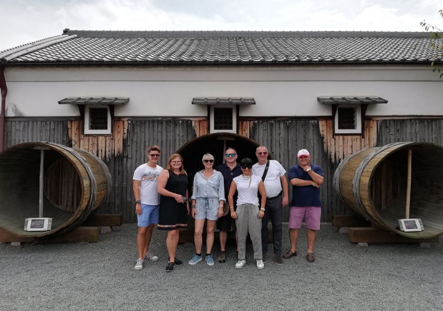 Kyoto Sake Brewery Tour - Quick Takeaways