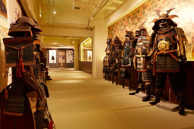 KYOTO SAMURAI NINJA MUSEUM– Basic Ticket - Quick Takeaways