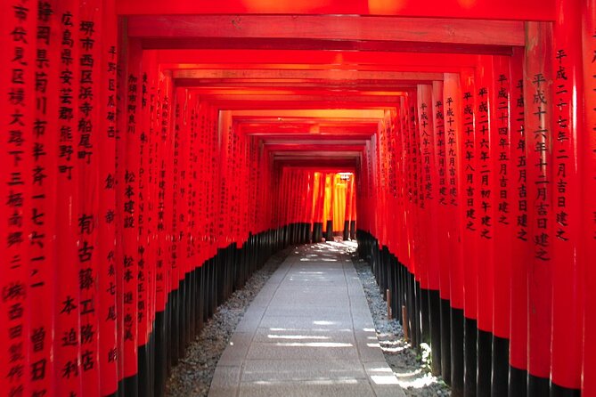 Kyoto Self Guided Audio Tour Quick Takeaways