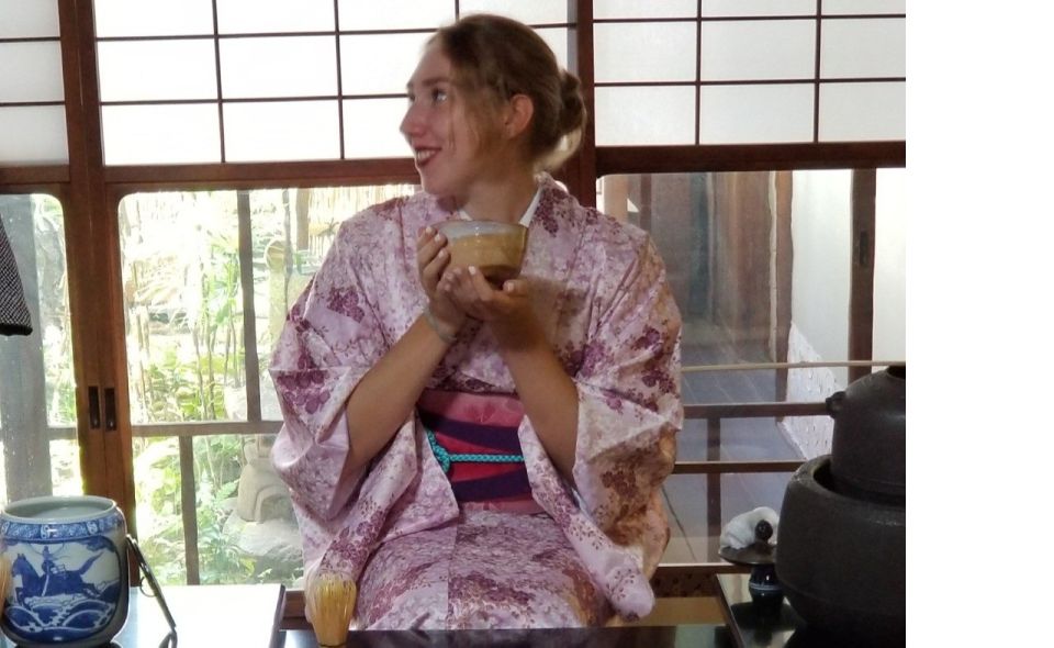 Kyoto: Table-Style Tea Ceremony and Machiya Townhouse Tour - Quick Takeaways