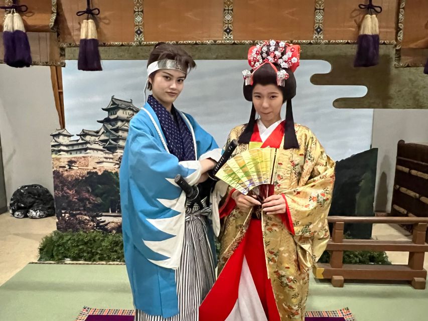 Kyoto: Toei Kyoto Studio Park Admission Ticket - Quick Takeaways