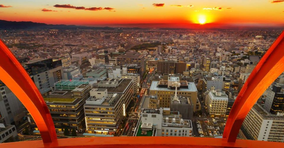 Kyoto Tower Admission Ticket - Quick Takeaways