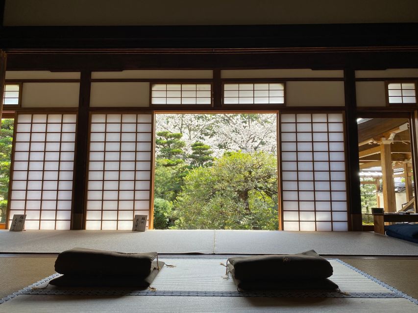 Kyoto: Zen Experience in Private & Hidden Temple - Quick Takeaways