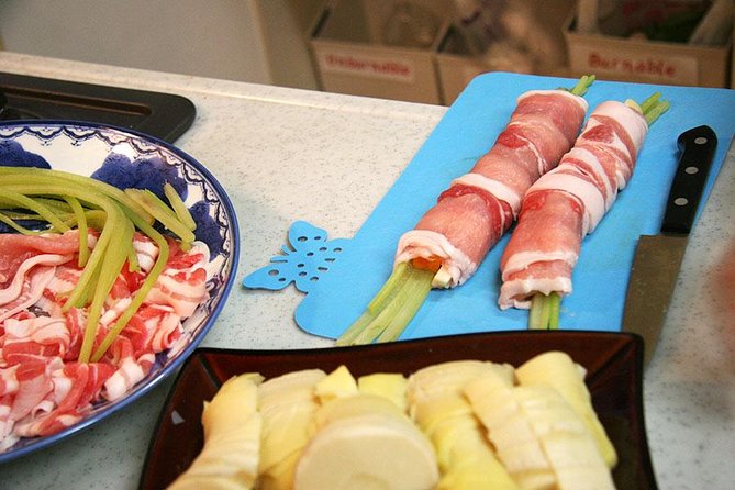 Learn to Prepare Authentic Nagoya Cuisine With a Local in Her Home Quick Takeaways