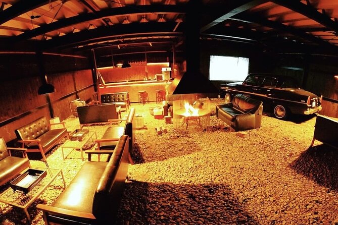 Lets Go Drinking at a Bonfire Bar in Iwamizawa! Quick Takeaways