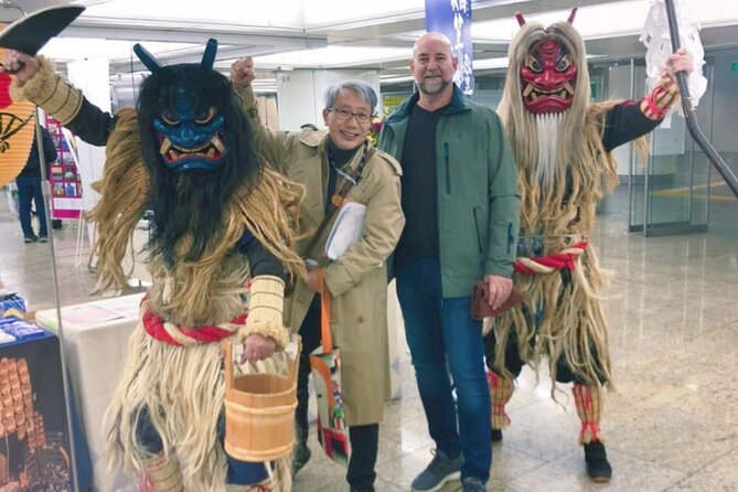 Licensed Guide Shinjuku Underground Mall Tour (Tokyo) - Quick Takeaways