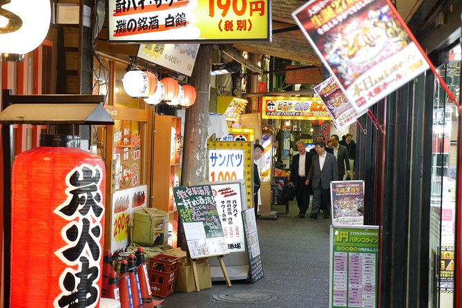Locals&#x Osaka All In Food and Culture Deep Dive (Small Group) Quick Takeaways