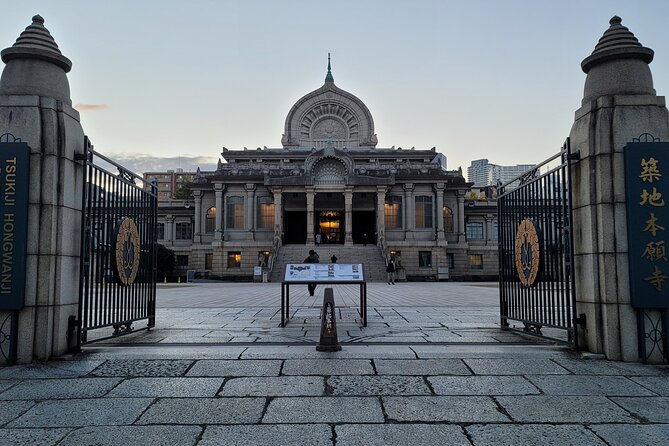 Lunch at Tsukiji Market Tour - Quick Takeaways