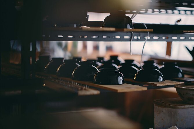 Making of Echizen Lacquerware and Lacquering Tray Experience - Quick Takeaways