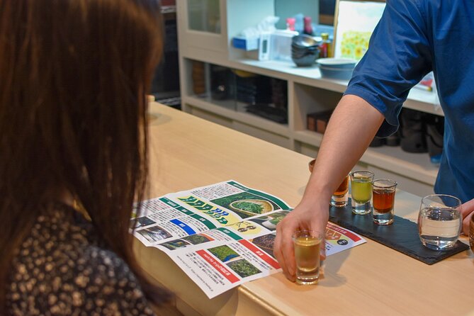 Matcha Experience With of Japanese Tea Tasting in Tokyo Quick Takeaways