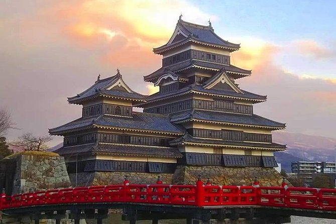Matsumoto Discovery Customizable Private Tour Quick Takeaways