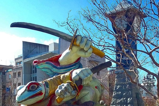 Matsumoto Half-Day Private Tour With Government Licensed Guide - Quick Takeaways