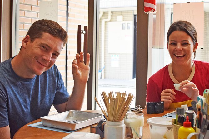 Miniature Food Making Class - Quick Takeaways