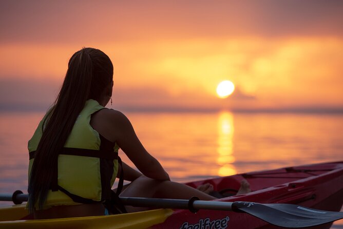 Miyakojima / Sunset Kayak Tour - Quick Takeaways