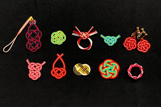 Mizuhiki Crafting in Asakusa Tokyo Quick Takeaways