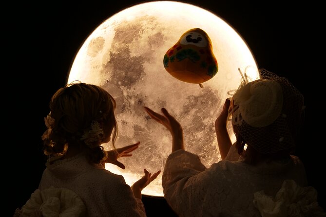 Moon Plan Selfie Photoshoot Experience in Kanazawa - Quick Takeaways