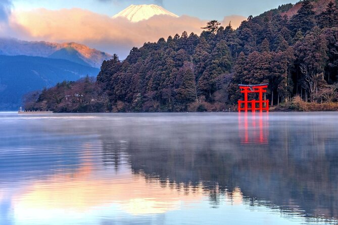 Mount Fuji and Hakone Private Tour With English Speaking Driver - Tour Itinerary