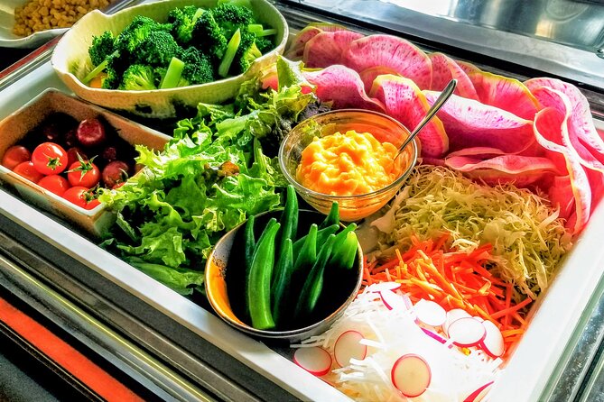 Mt Fuji and Hakone 1-Day Bus Tour by Bus - Lunch Options for the Mt Fuji and Hakone 1-Day Bus Tour