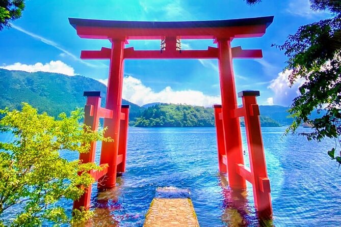 Mt Fuji and Hakone 1-Day Bus Tour by Bus - Key Takeaways