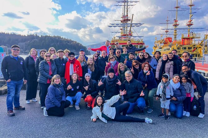 Mt Fuji and Hakone 1-Day Bus Tour Return by Bullet Train (Shinkansen) - Highlights of the 1-Day Bus Tour