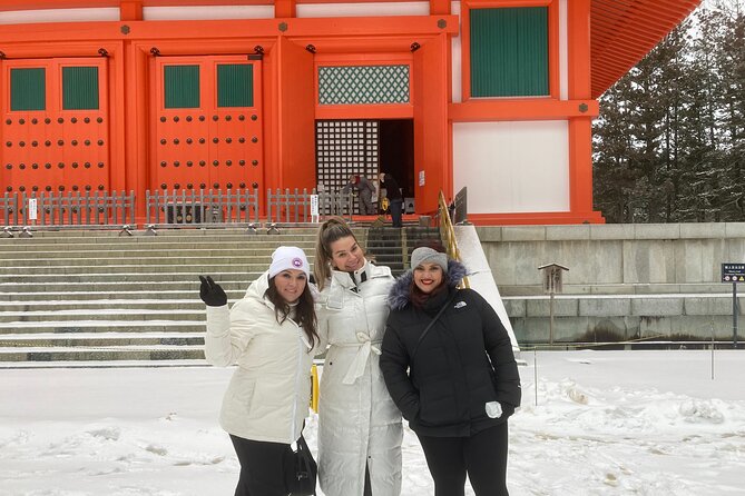 Mt. Koya hr Tour From Osaka: English Speaking Driver, No Guide Itinerary Overview