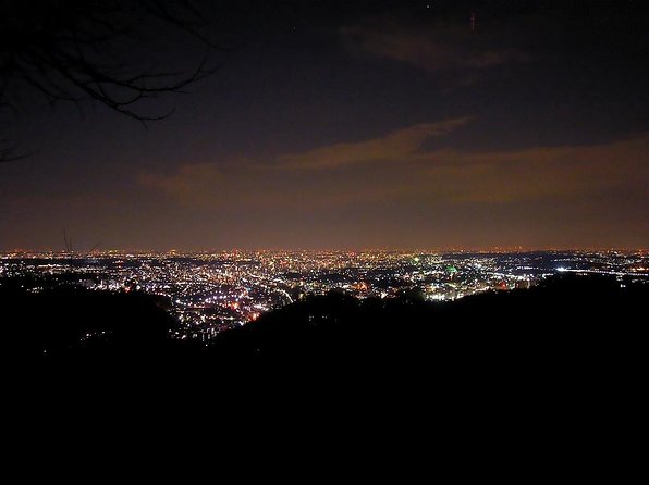 Mt. Takao Night Hike Quick Takeaways