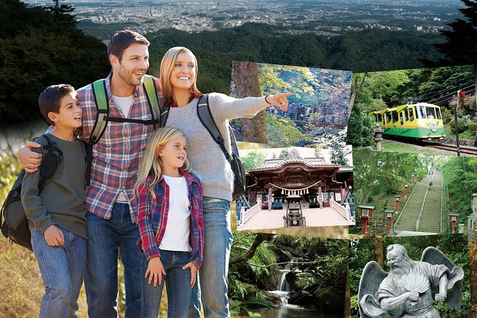 Mt.TAKAO Trekking Day Tour Quick Takeaways