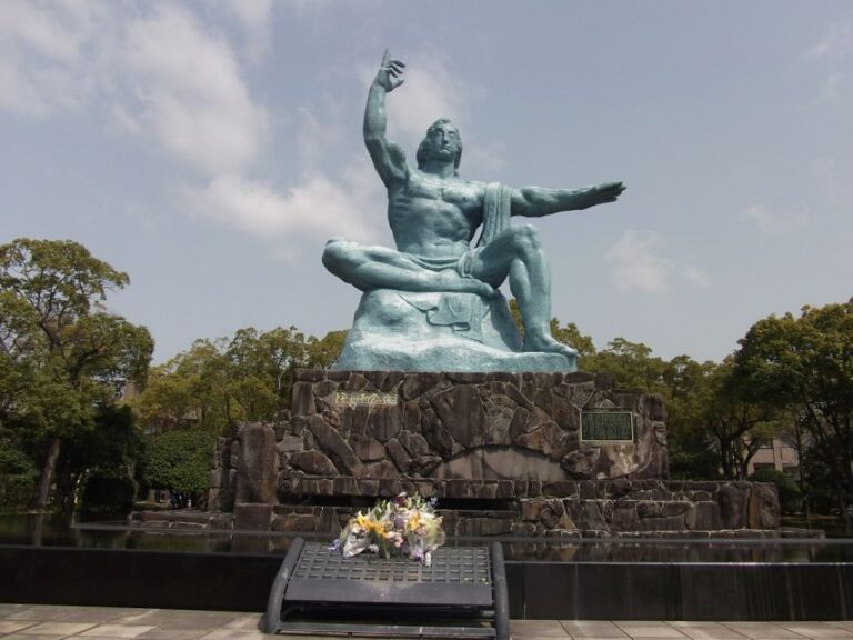 Nagasaki: Private Tour With Local Guide Quick Takeaways