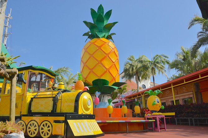Nago Pineapple Park Attraction Tickets - Quick Takeaways