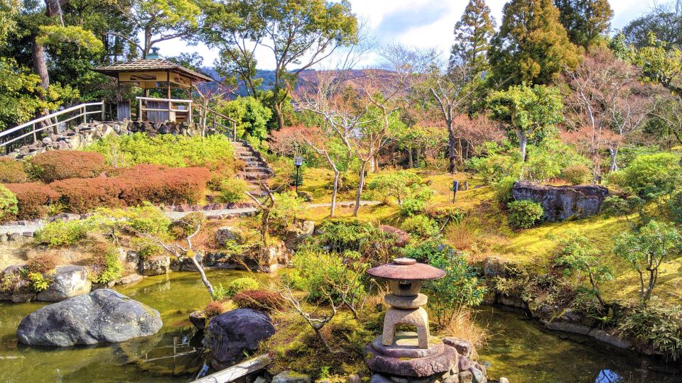 Nara: City Highlights Shared Group or Private Bike Tour - Quick Takeaways