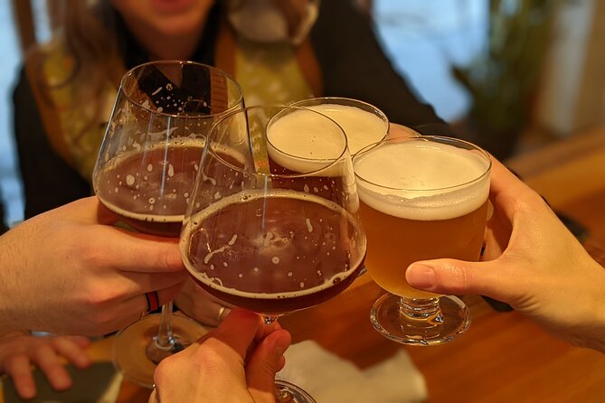 Nara Craft Beer, Sake & Food Walking Tour Quick Takeaways