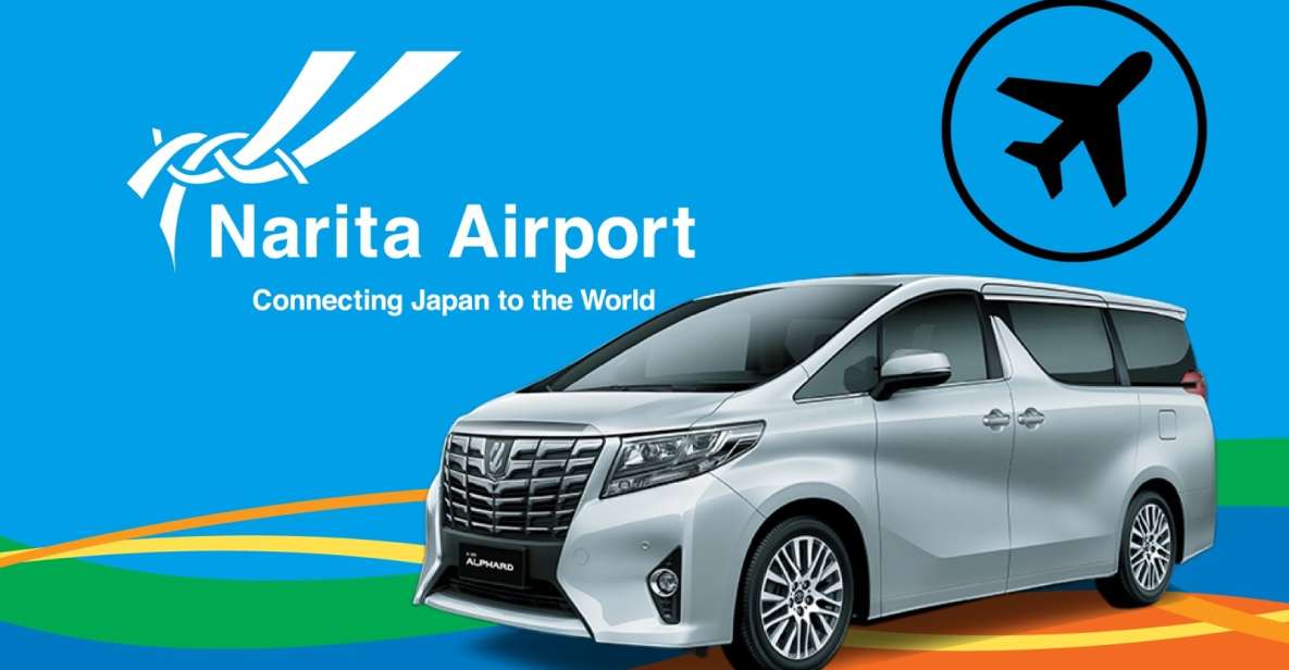 Narita Airport To/From Tokyo 23 Wards Private Transfer - Quick Takeaways