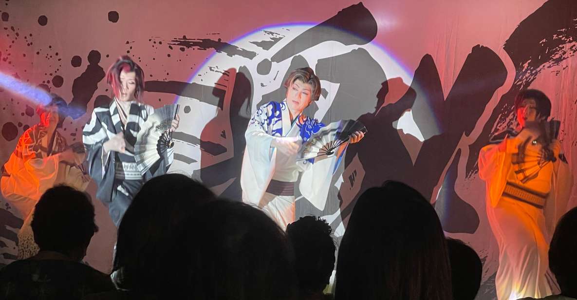 Nikko: Local Japanese Performing Arts "Taishu-Engeki" - Quick Takeaways