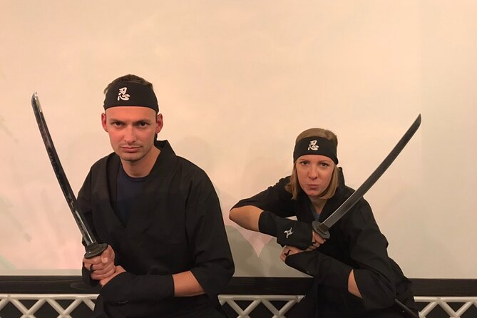 Ninja Experience in Takayama - Special Course - Quick Takeaways