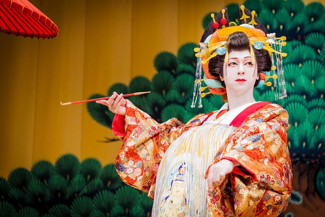 Oiran Geisha Experience - Quick Takeaways
