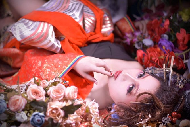 Oiran Private Experience and Photoshoot in Niigata Quick Takeaways