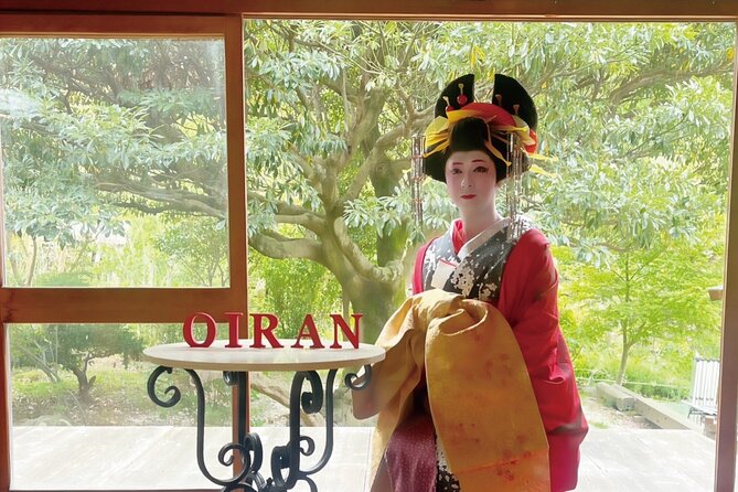 Oiran Private Experience in Kanazawa - Quick Takeaways