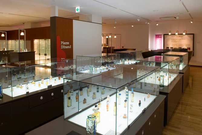 Oita Fragrance Museum Admission Ticket - Quick Takeaways