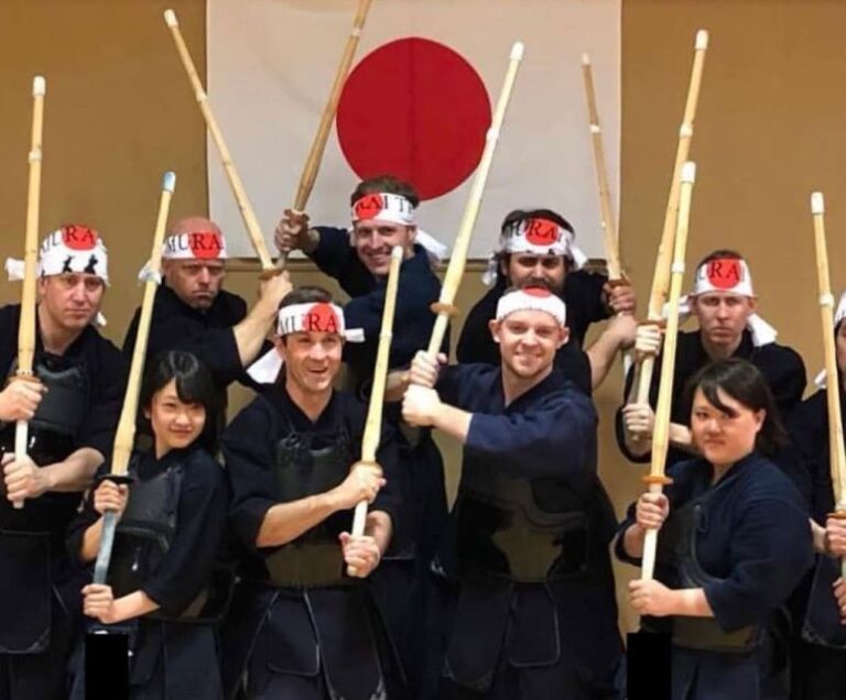 Okinawa: Kendo Martial Arts Lesson Quick Takeaways